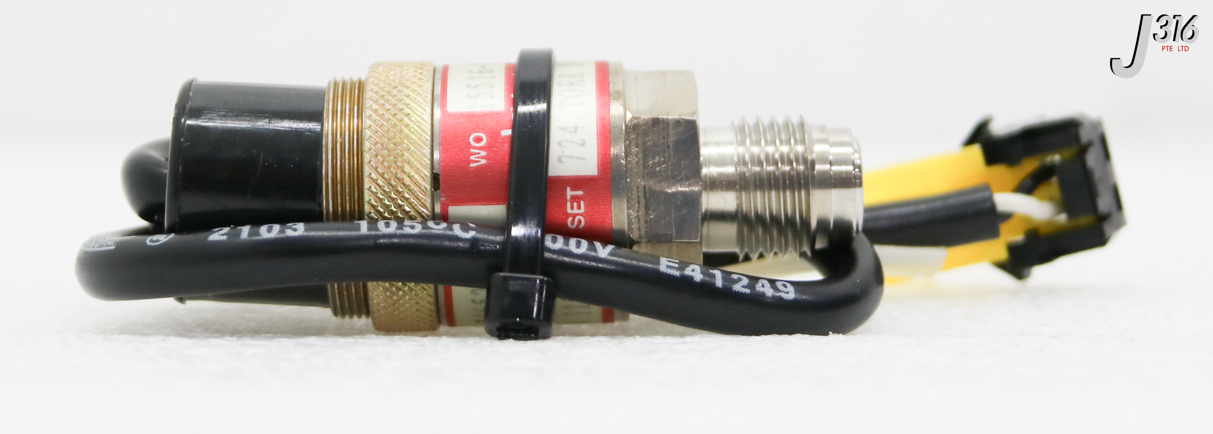 34926 WASCO VACUUM SWITCH SV129-31W2A-X/6529 | eBay